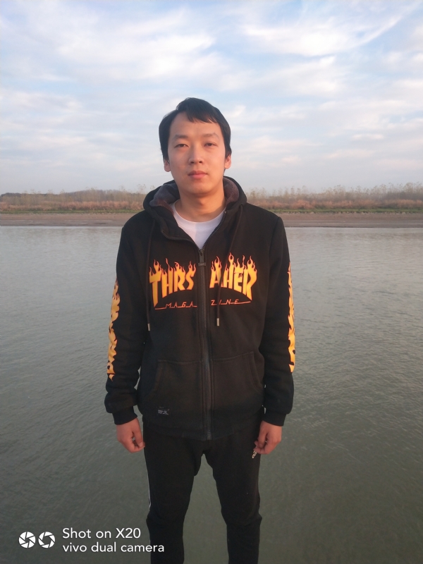 一往情深的第一张照片--芜湖认干亲服务网