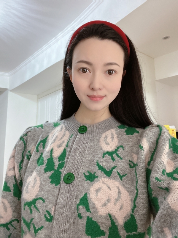 冬儿的第一张照片--芜湖认干亲服务网